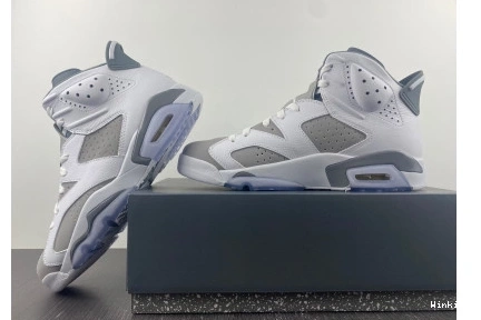 “Cool Jordan Air CT8529-100 6 Grey” 1012